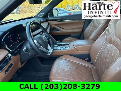 Certified 2022 INFINITI QX60 Autograph w/ Cargo Package image 22