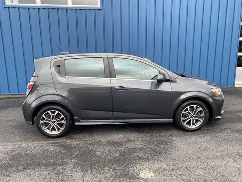 Used 2020 Chevrolet Sonic LT w/ Convenience Package image 15