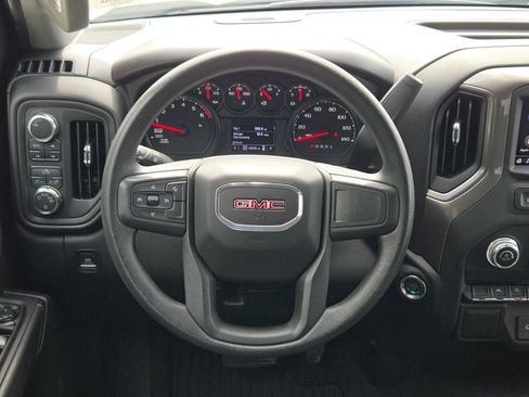 Used 2026 GMC Sierra 1500 Pro w/ Graphite Edition AWD/4WD image 19