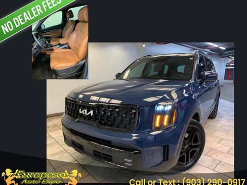 Used 2024 Kia Telluride SX X-Line AWD/4WD image 1