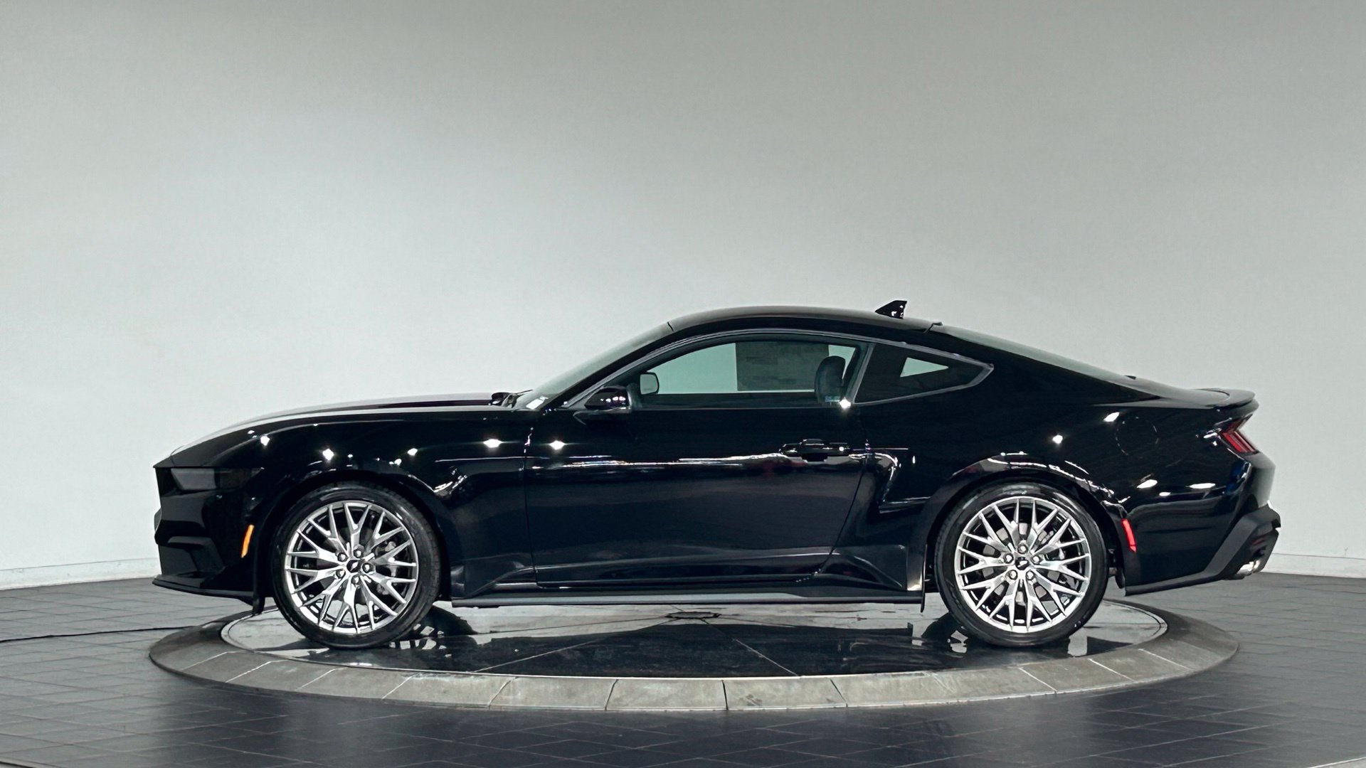 New 2026 Ford Mustang Premium RWD image 6