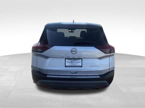 Used 2023 Nissan Rogue SV AWD/4WD image 10