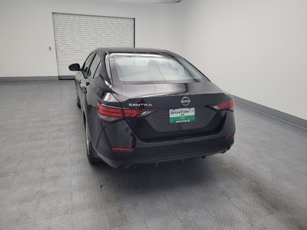 Used 2025 Nissan Sentra S FWD image 6