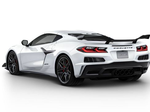 New 2025 Chevrolet Corvette Z06 w/ Z07 Performance Package RWD image 61