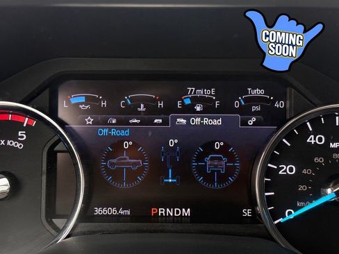 Used 2022 Ford F250 Lariat w/ Tremor Off-Road Package AWD/4WD image 20