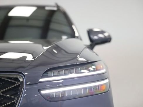 New 2026 Genesis GV70 3.5T Sport Prestige image 3