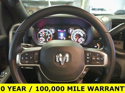 New 2026 RAM 3500 Tradesman image 12