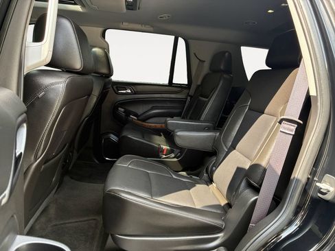 Used 2015 Chevrolet Tahoe LTZ AWD/4WD image 13