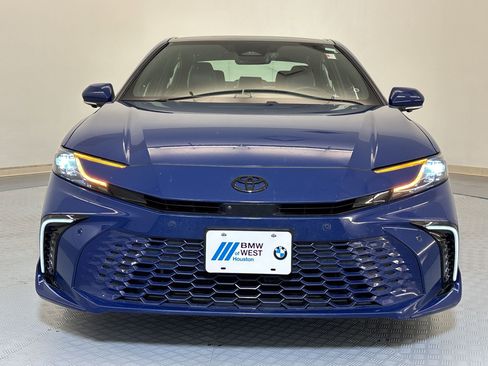 Used 2025 Toyota Camry XSE w/ Premium Plus Package FWD image 6