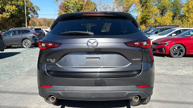 Used 2023 MAZDA CX-5 AWD 2.5 S w/ Select Package image 6