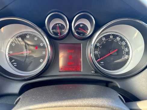 Used 2016 Buick Cascada Premium image 15