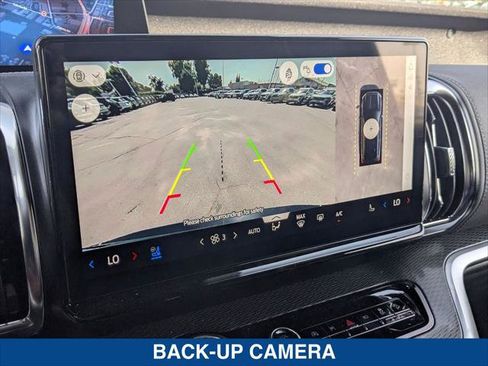 New 2026 Ford Expedition Max Platinum w/ Stealth Appearance Package AWD/4WD image 11