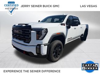 Used 2024 GMC Sierra 3500 AT4 w/ Technology Package AWD/4WD video 1