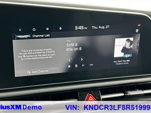 Certified 2024 Kia Niro SX Touring FWD image 25
