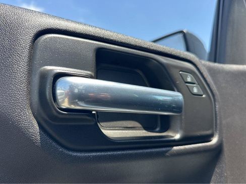 Used 2023 Chevrolet Silverado 1500 W/T RWD image 28