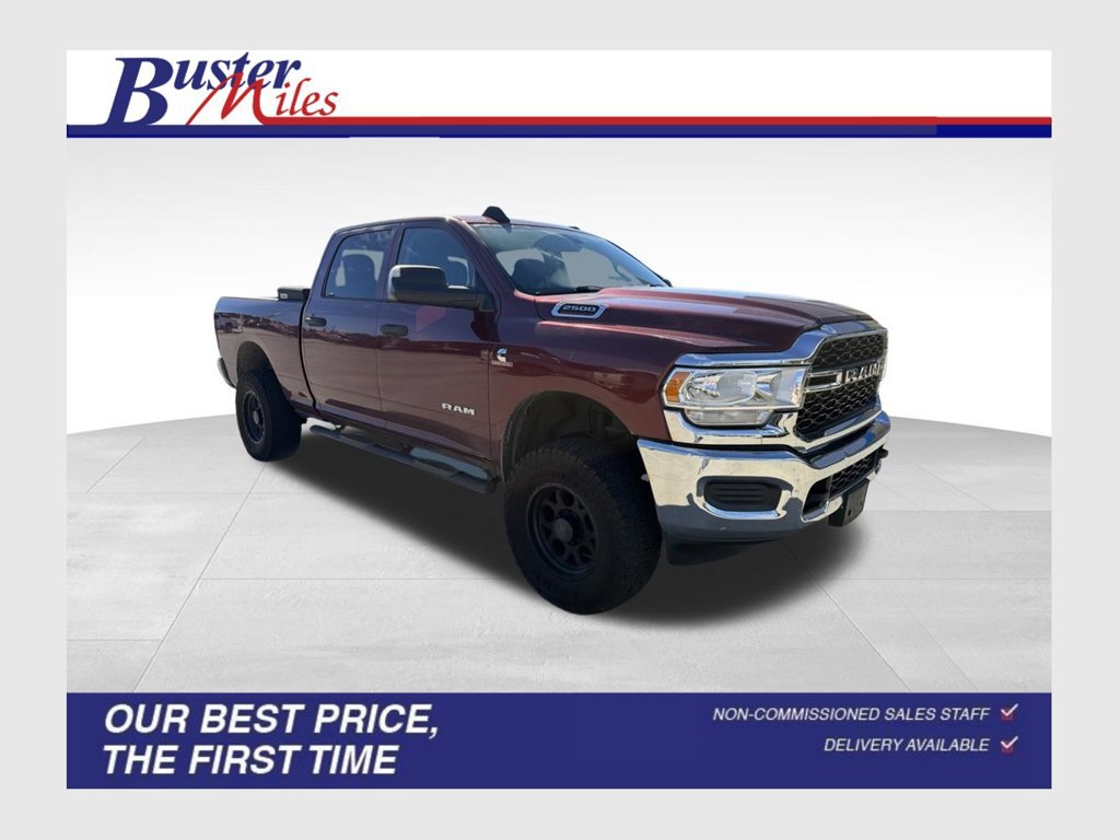 Used 2019 RAM 2500 Tradesman AWD/4WD image 1