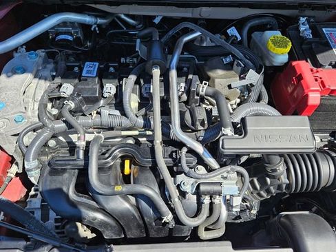 Used 2023 Nissan Sentra SV image 26