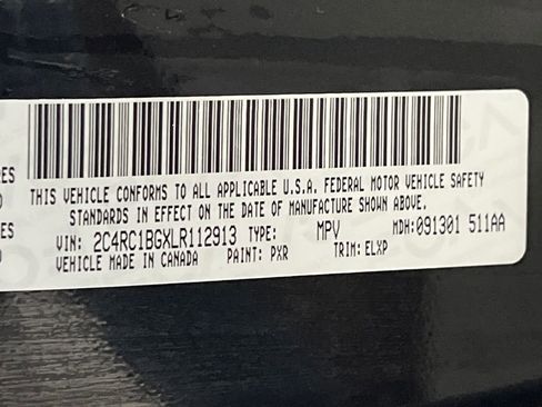 Used 2020 Chrysler Pacifica Touring-L image 81