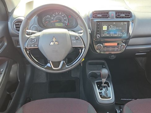 Used 2024 Mitsubishi Mirage G4 ES FWD image 12
