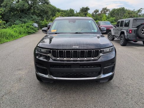 Used 2021 Jeep Grand Cherokee L Limited w/ Trailer Tow Group (B) AWD/4WD image 2
