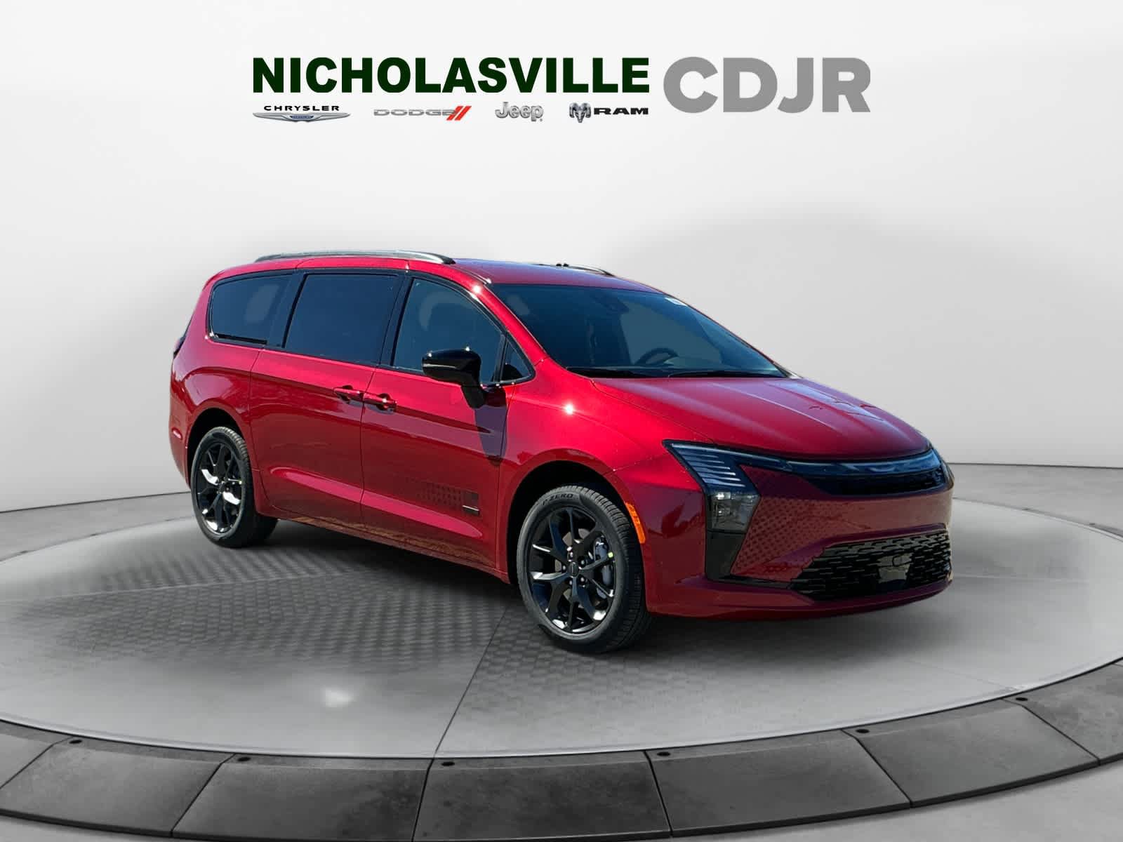 New 2027 Chrysler Pacifica Select AWD/4WD image 7