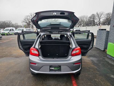 Used 2018 Mitsubishi Mirage SE FWD image 41