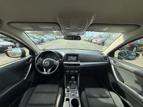 Used 2016 MAZDA CX-5 Touring image 23