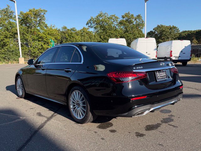 Used 2021 Mercedes-Benz E 350 4MATIC Sedan image 5