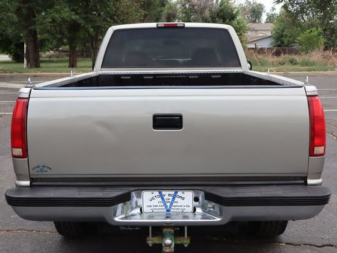 Used 1998 GMC Sierra 2500 4x4 Extended Cab w/ Marketing Option Pkg 3 image 6