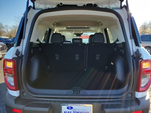 New 2025 Ford Bronco Sport Outer Banks w/ Outer Banks Tech Package+ image 10