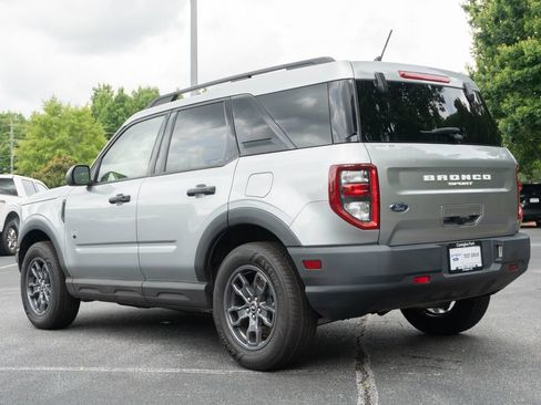 Used 2022 Ford Bronco Sport Big Bend AWD/4WD image 8