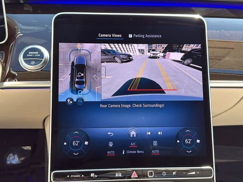 New 2026 Mercedes-Benz S 580 4MATIC Sedan image 24