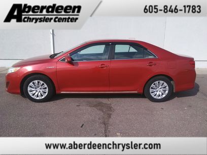 Used 2012 Toyota Camry LE