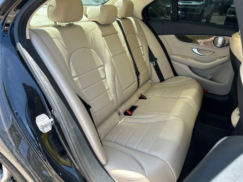 Used 2016 Mercedes-Benz C 300 4MATIC Sedan w/ Multimedia Package image 19