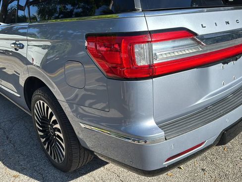 Used 2018 Lincoln Navigator Black Label w/ Cargo Package image 47