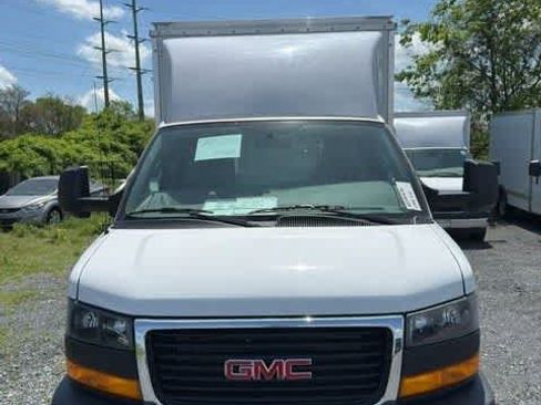 New 2025 GMC Savana 3500 w/ Power Convenience Package image 3