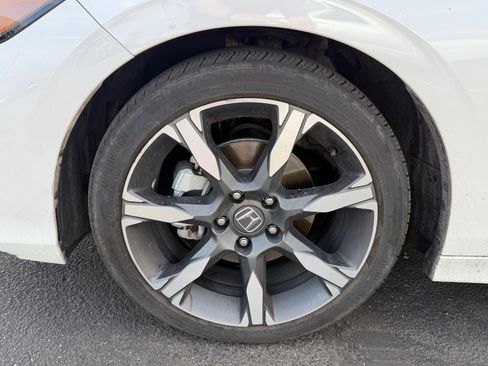 Used 2025 Honda Civic Sport Touring image 7