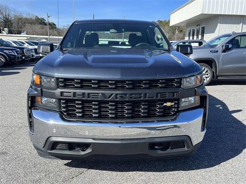 Used 2021 Chevrolet Silverado 1500 W/T w/ WT Safety Package image 10