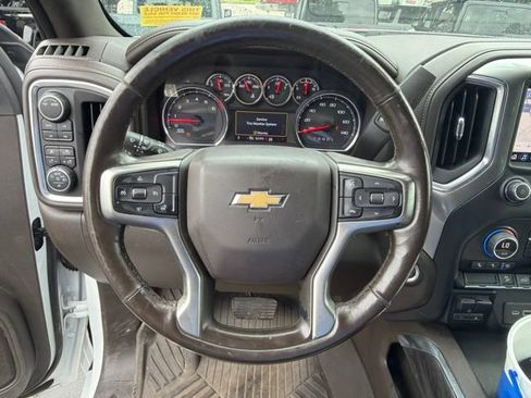 Used 2020 Chevrolet Silverado 2500 LTZ AWD/4WD image 20