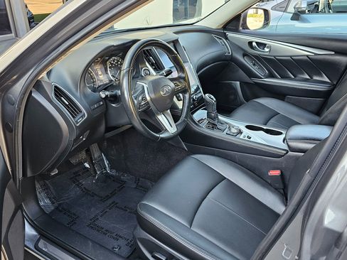Used 2020 INFINITI Q50 Luxe image 17