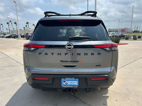 Certified 2023 Nissan Pathfinder Rock Creek AWD/4WD image 6