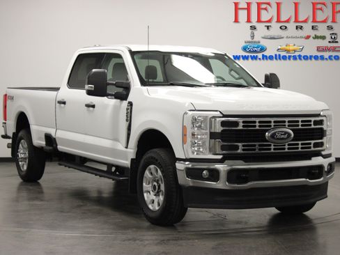 Used 2024 Ford F250 XLT w/ FX4 Off-Road Package AWD/4WD image 1