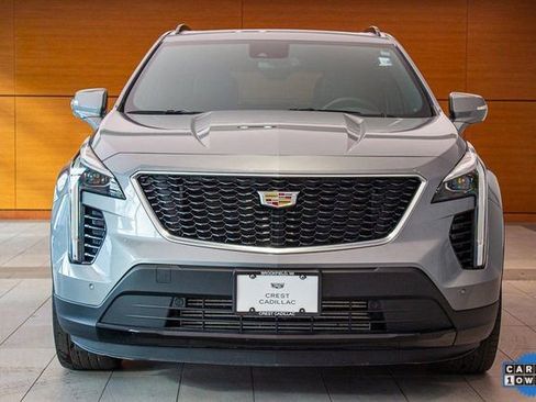 Certified 2023 Cadillac XT4 Sport image 2