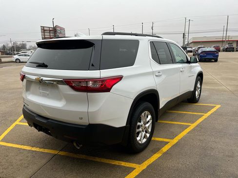 Used 2019 Chevrolet Traverse LT w/ LPO, Floor Liner Package image 6