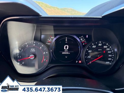 Used 2020 Chevrolet Camaro SS RWD image 18