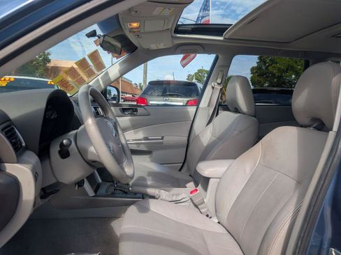 Used 2009 Subaru Forester 2.5X Limited AWD/4WD image 9