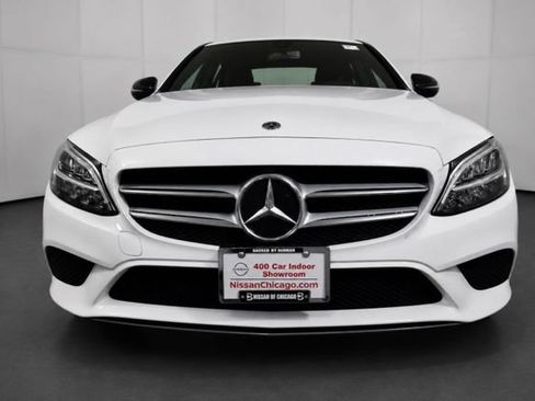 Used 2020 Mercedes-Benz C 300 4MATIC Sedan image 2