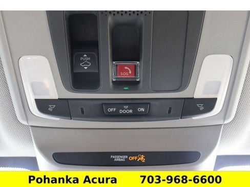Certified 2025 Acura ADX AWD image 18