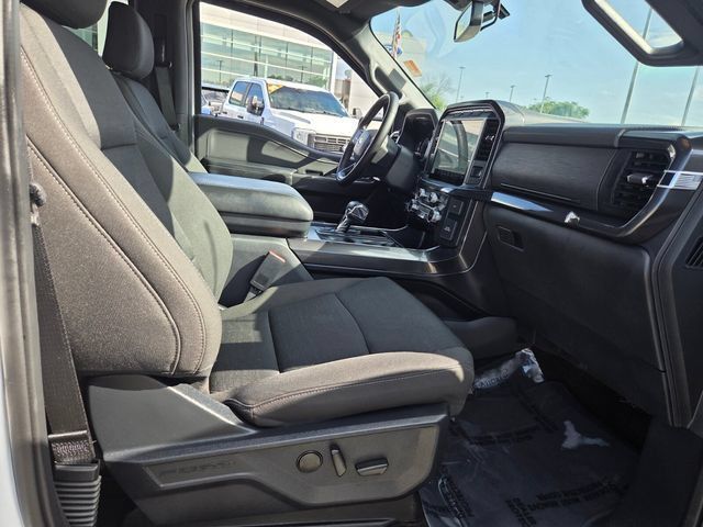 Used 2023 Ford F150 XLT w/ Equipment Group 302A High RWD image 14