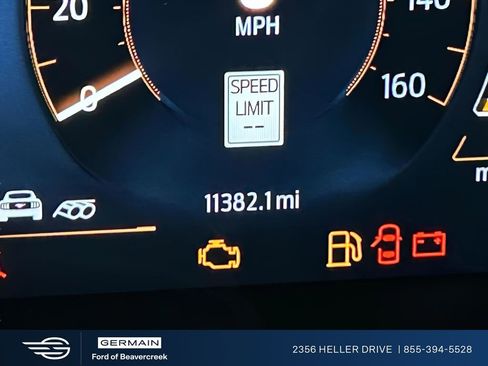 Certified 2025 Ford Mustang GT Premium image 25